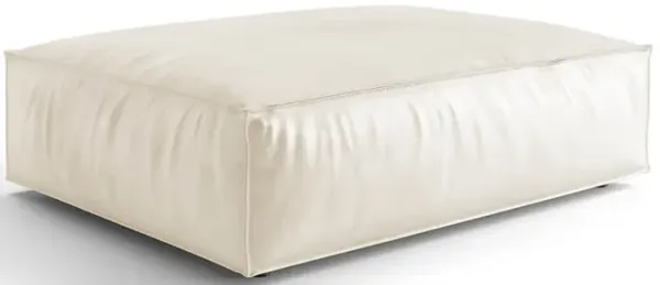 Extrasoft Low Profile Modular Block Sofa | Seat Element