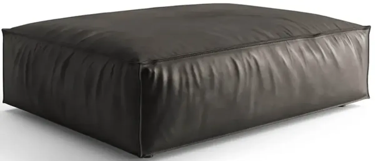 Extrasoft Low Profile Modular Block Sofa | Seat Element