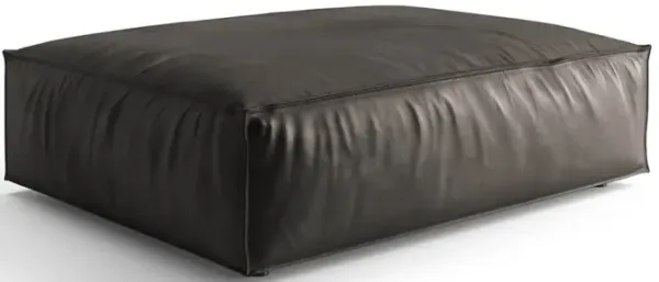 Extrasoft Low Profile Modular Block Sofa | Seat Element