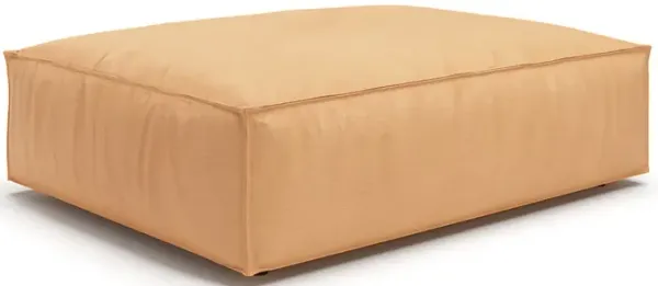 Extrasoft Low Profile Modular Block Sofa | Seat Element