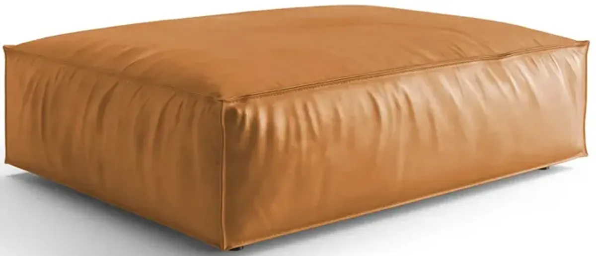 Extrasoft Low Profile Modular Block Sofa | Seat Element