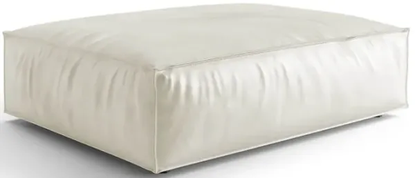 Extrasoft Low Profile Modular Block Sofa | Seat Element