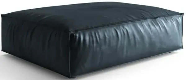 Extrasoft Low Profile Modular Block Sofa | Seat Element