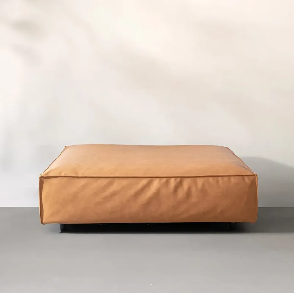 Extrasoft Low Profile Modular Block Sofa | Seat Element