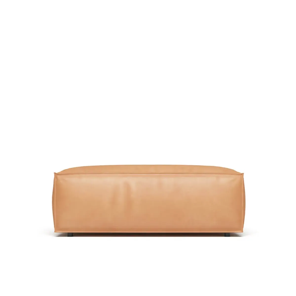 Extrasoft Low Profile Modular Block Sofa | Armrest Element