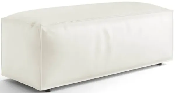 Extrasoft Low Profile Modular Block Sofa | Armrest Element