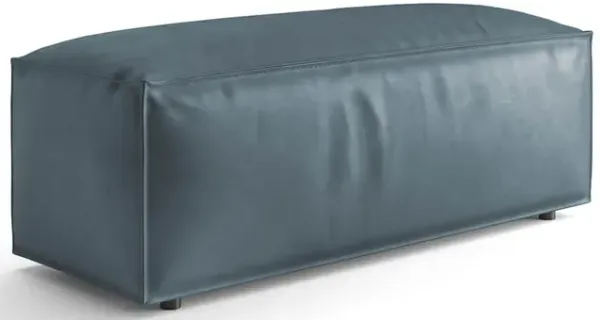 Extrasoft Low Profile Modular Block Sofa | Armrest Element