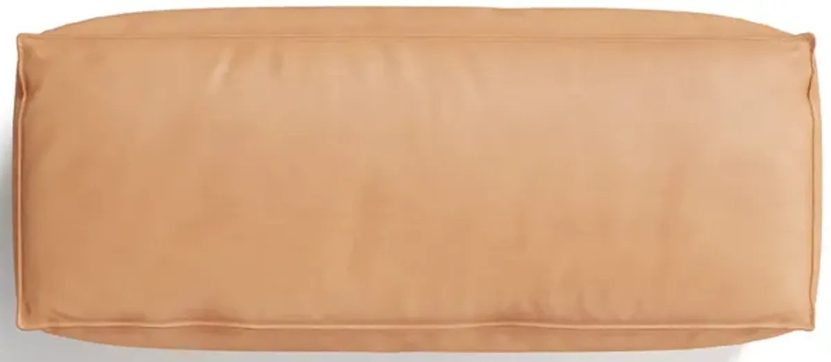 Extrasoft Low Profile Modular Block Sofa Armrest Element