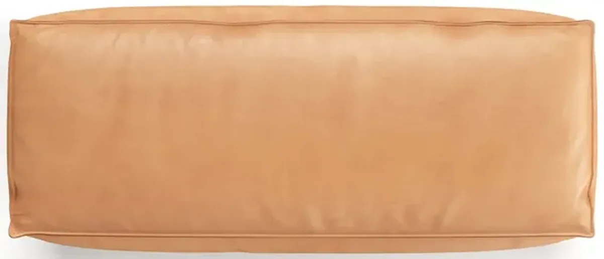 Extrasoft Low Profile Modular Block Sofa | Backrest Element