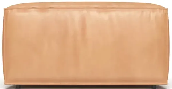 Extrasoft Low Profile Modular Block Sofa | Backrest Element