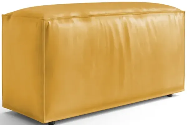 Extrasoft Low Profile Modular Block Sofa | Backrest Element