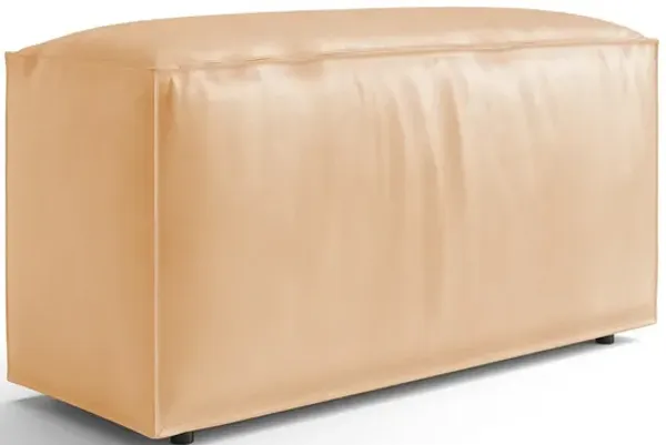 Extrasoft Low Profile Modular Block Sofa | Backrest Element