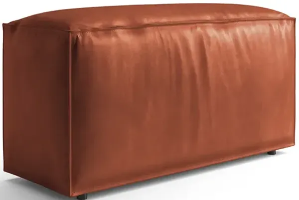 Extrasoft Low Profile Modular Block Sofa | Backrest Element