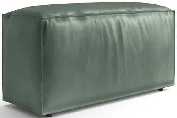 Extrasoft Low Profile Modular Block Sofa | Backrest Element