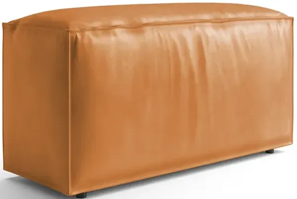 Extrasoft Low Profile Modular Block Sofa | Backrest Element