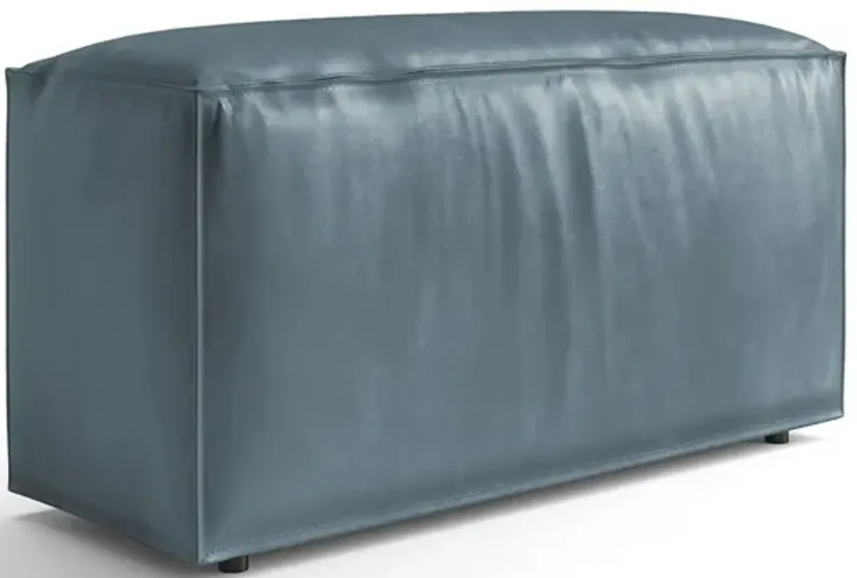 Extrasoft Low Profile Modular Block Sofa | Backrest Element