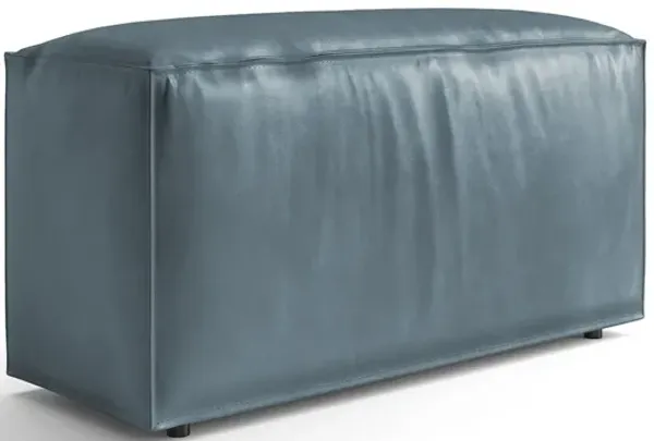 Extrasoft Low Profile Modular Block Sofa | Backrest Element