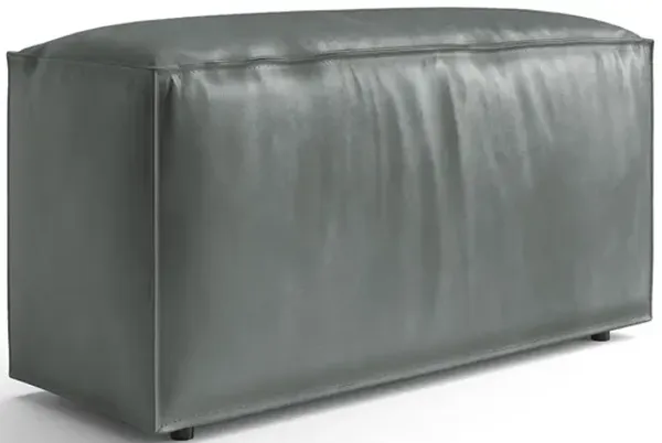 Extrasoft Low Profile Modular Block Sofa | Backrest Element