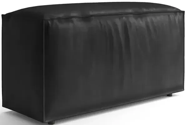 Extrasoft Low Profile Modular Block Sofa | Backrest Element