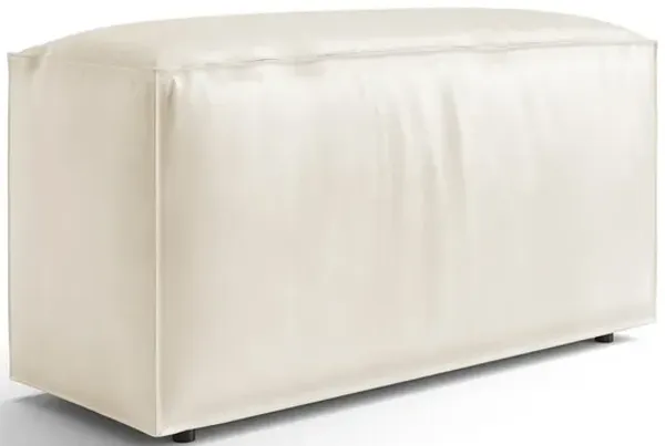 Extrasoft Low Profile Modular Block Sofa | Backrest Element