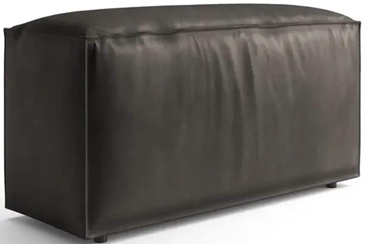 Extrasoft Low Profile Modular Block Sofa | Backrest Element