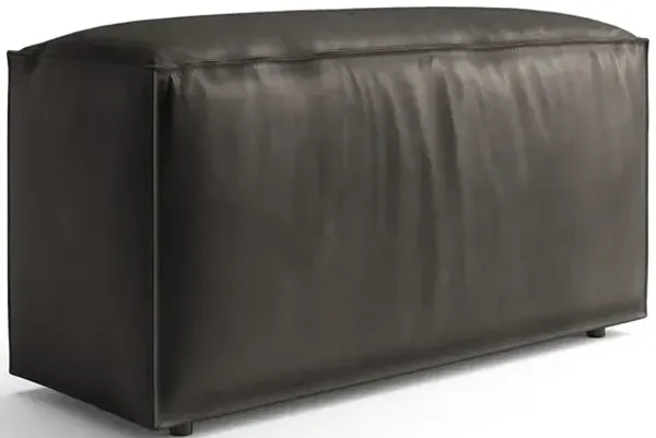 Extrasoft Low Profile Modular Block Sofa | Backrest Element