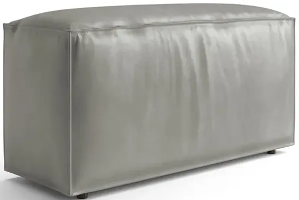 Extrasoft Low Profile Modular Block Sofa | Backrest Element