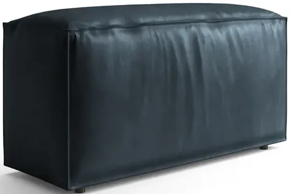 Extrasoft Low Profile Modular Block Sofa | Backrest Element