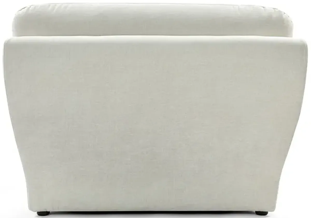 Carsons Mid Century Curved Modular Sectional Sofa | Corner Module