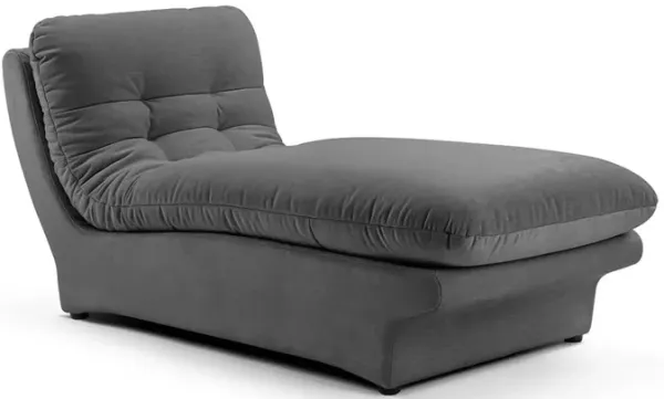 Carsons Mid Century Curved Modular Sectional Sofa | Lounge Module