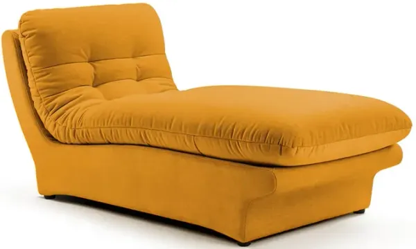 Carsons Mid Century Curved Modular Sectional Sofa | Lounge Module