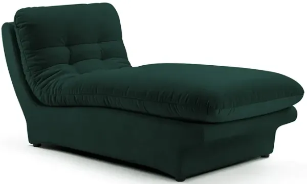 Carsons Mid Century Curved Modular Sectional Sofa | Lounge Module