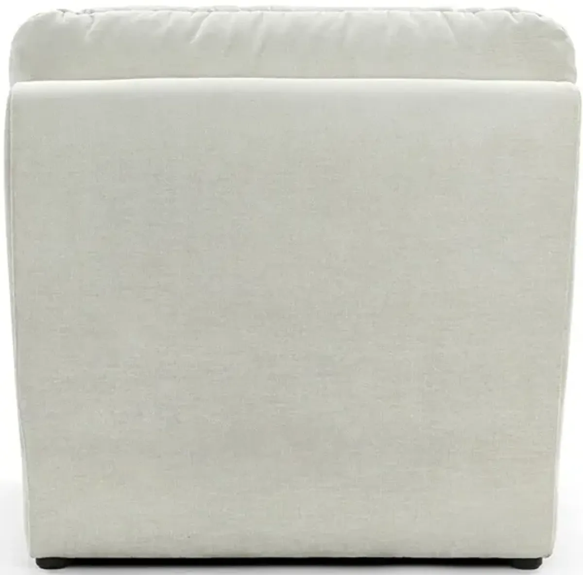 Carsons Mid Century Curved Modular Sectional Sofa | Lounge Module