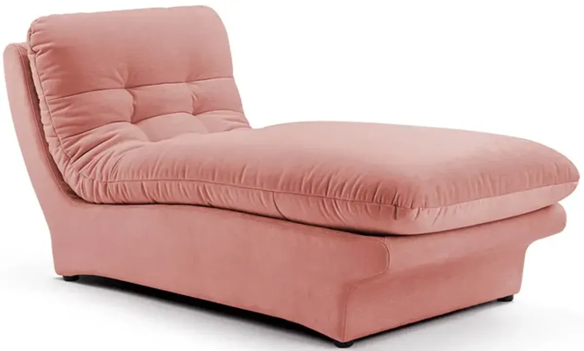 Carsons Mid Century Curved Modular Sectional Sofa | Lounge Module