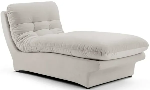 Carsons Mid Century Curved Modular Sectional Sofa | Lounge Module