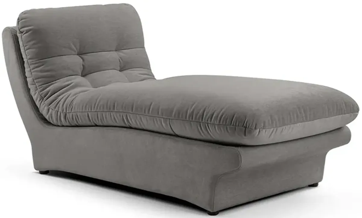 Carsons Mid Century Curved Modular Sectional Sofa | Lounge Module