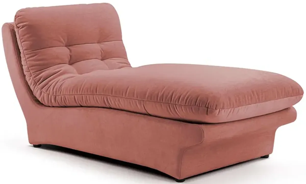 Carsons Mid Century Curved Modular Sectional Sofa | Lounge Module