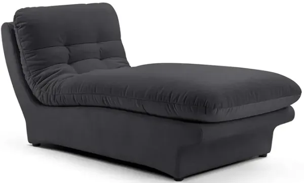 Carsons Mid Century Curved Modular Sectional Sofa | Lounge Module