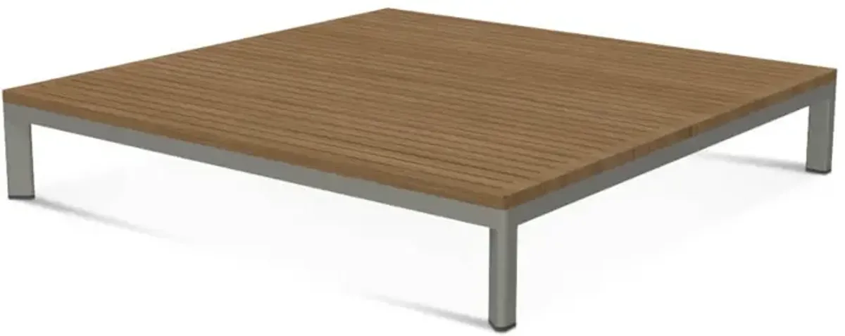 Quadra 4-Piece Outdoor Sectional Sofa Set