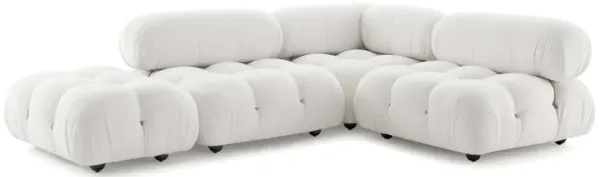 Outdoor Mario Bellini Sofa | Combination A