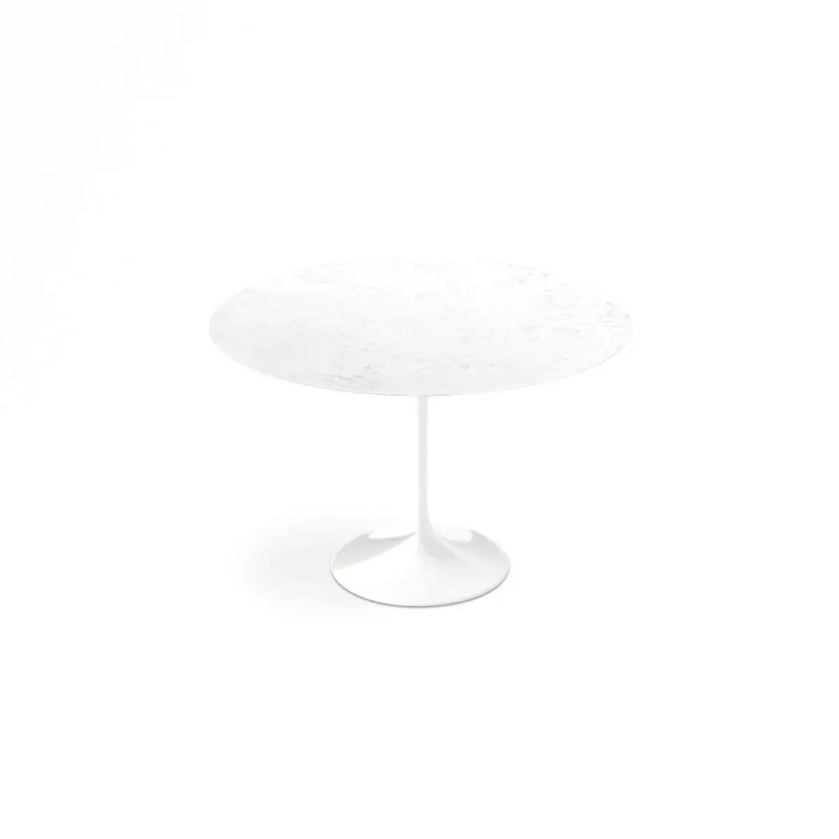 Bianca Neve Calacatta Quartz® Tulip Dining Table - Round