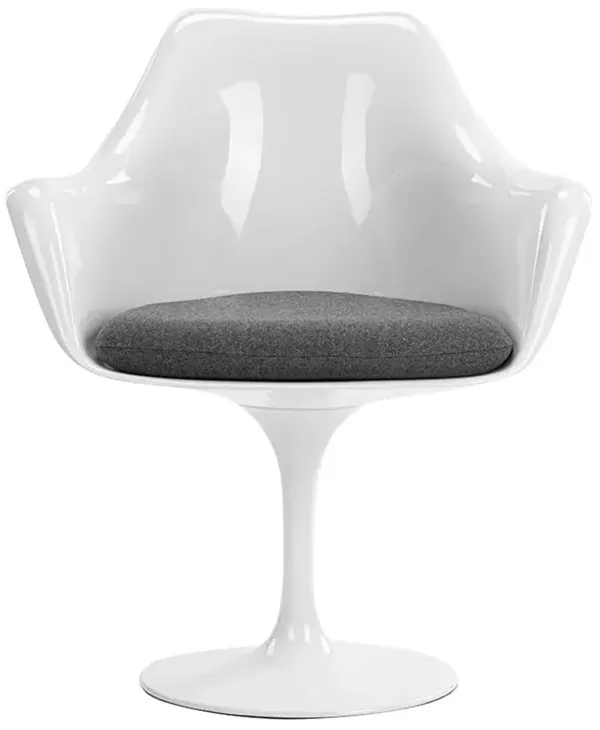 Tulip Armchair - Fiberglass