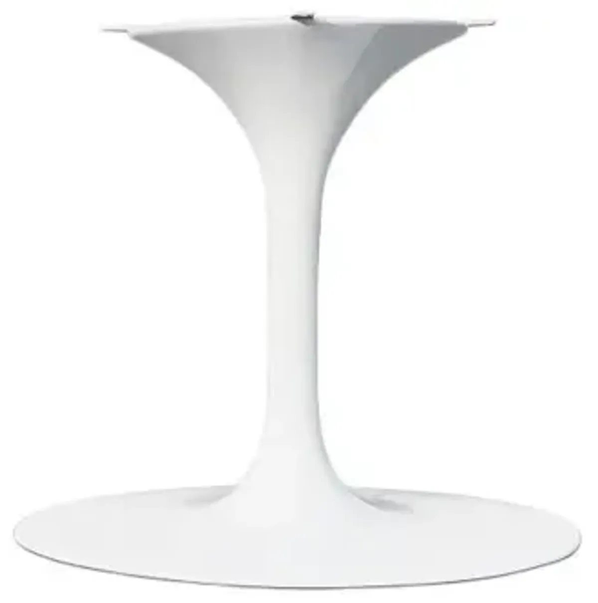 Tulip Dining Table Base - Oval