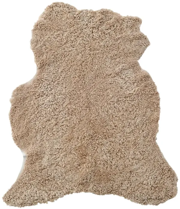 Edenwool Genuine Sheepskin Throw