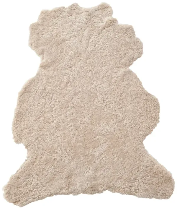 Edenwool Genuine Sheepskin Throw