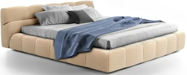 Tufted Bed