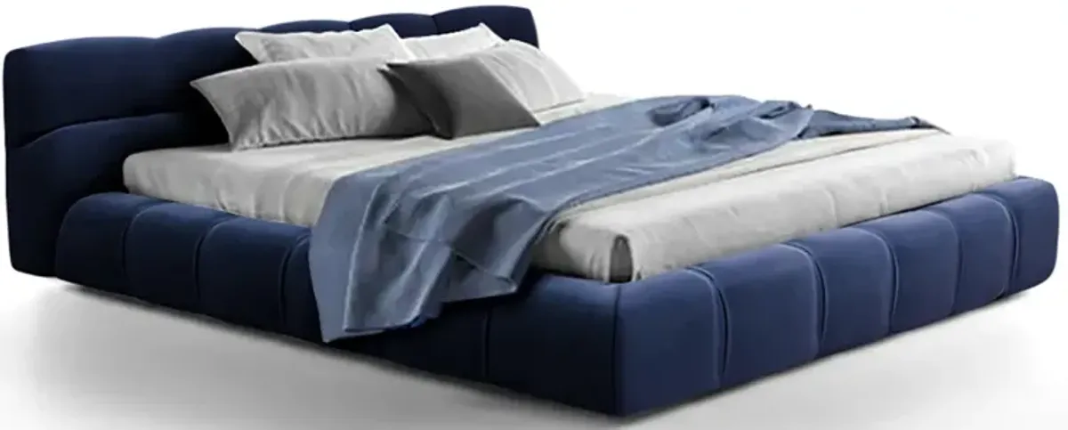 Tufted Bed by Eternity Modern