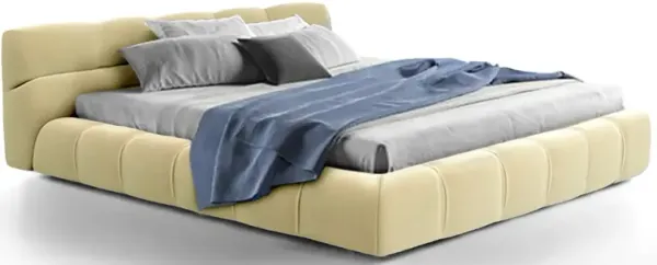 Tufted Bed