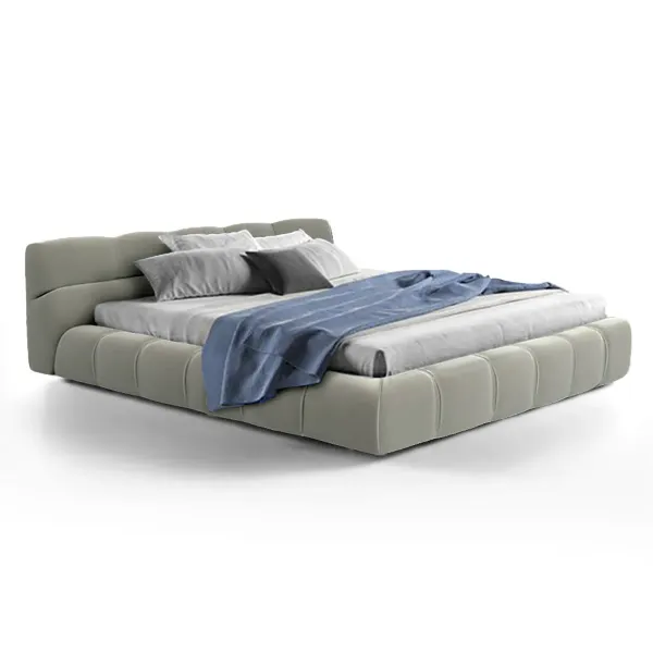 Tufted Bed