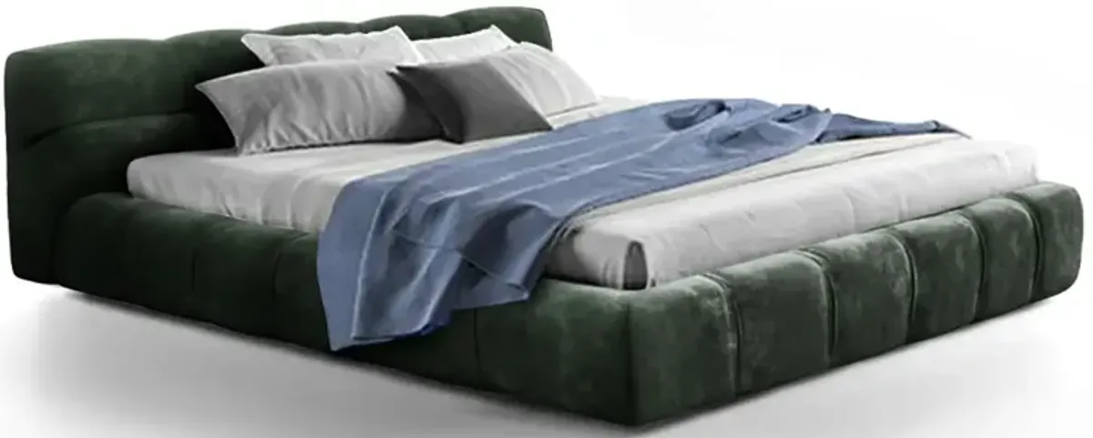 Tufted Bed